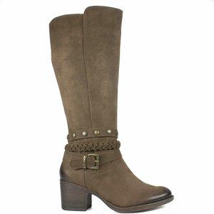 White Mountain Paulina Tall Boots Size 8